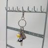 Porte clés champignon 2